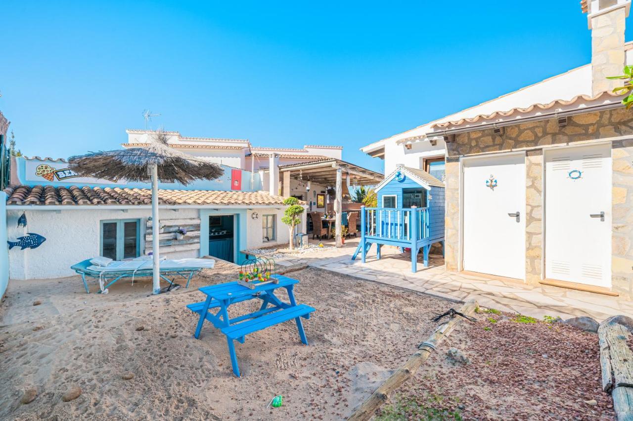 Vila La Playita Llucmajor  Exteriér fotografie